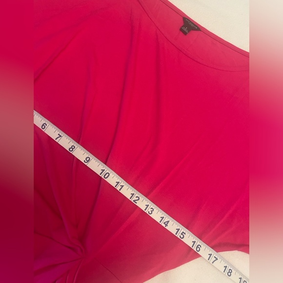 Ann Taylor pink dress - Picture 4 of 5